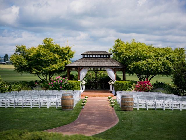 James and Angela&apos;s Wedding in Snohomish, Washington 3