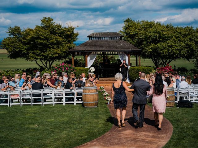 James and Angela&apos;s Wedding in Snohomish, Washington 21