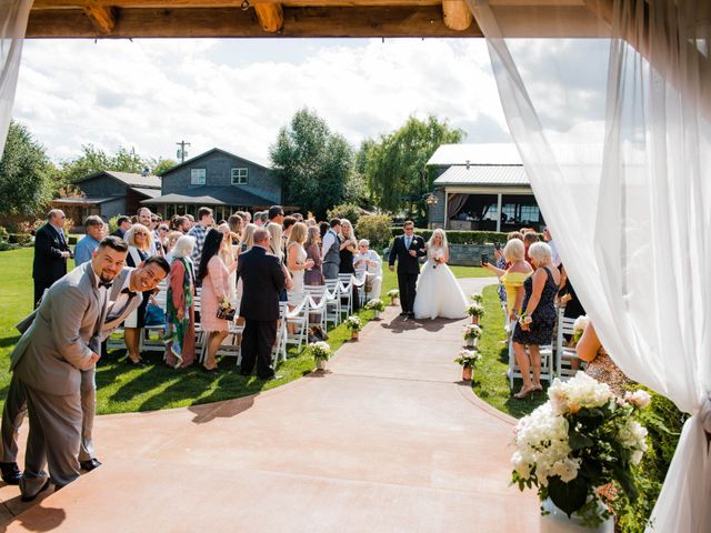 James and Angela&apos;s Wedding in Snohomish, Washington 22