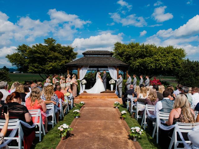 James and Angela&apos;s Wedding in Snohomish, Washington 24