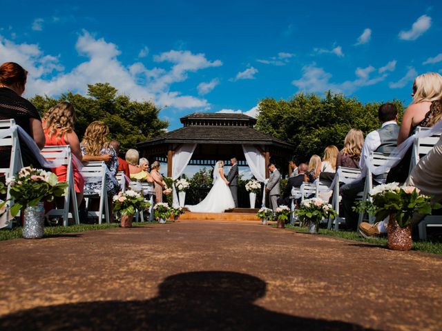 James and Angela&apos;s Wedding in Snohomish, Washington 25