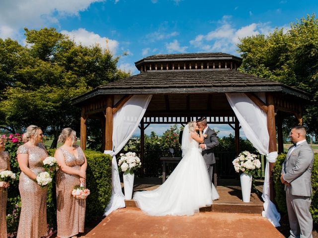 James and Angela&apos;s Wedding in Snohomish, Washington 26