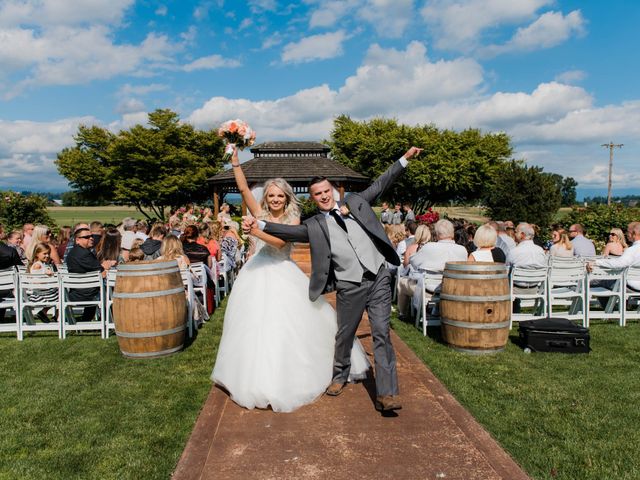 James and Angela&apos;s Wedding in Snohomish, Washington 27