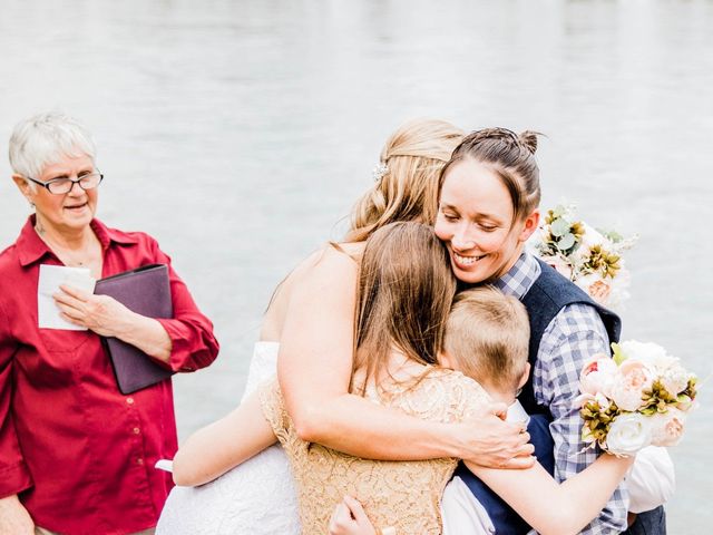 Ali and Melissa&apos;s Wedding in Luray, Virginia 63