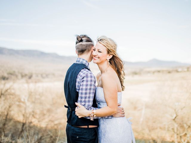 Ali and Melissa&apos;s Wedding in Luray, Virginia 130