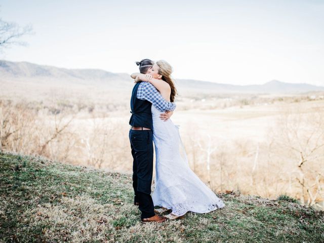 Ali and Melissa&apos;s Wedding in Luray, Virginia 170