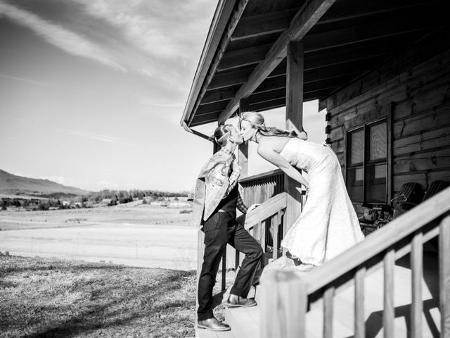 Ali and Melissa&apos;s Wedding in Luray, Virginia 172