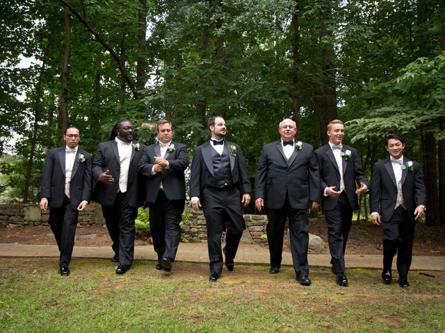 Nick and Mary&apos;s Wedding in Greenville, South Carolina 30