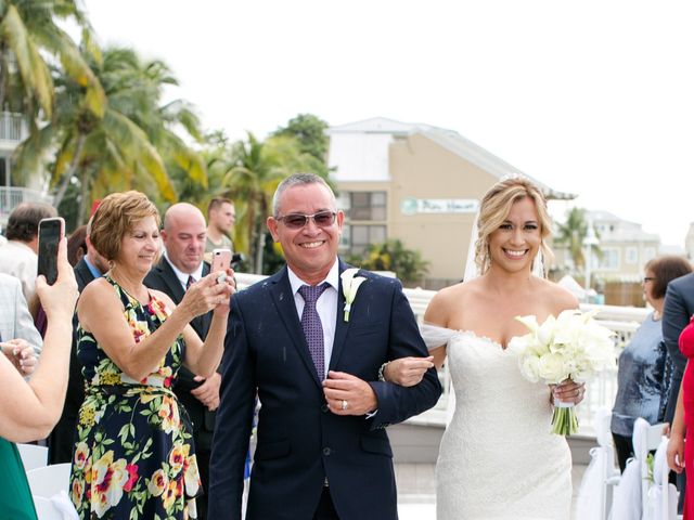 Stephen and Yailin&apos;s Wedding in Key West, Florida 11