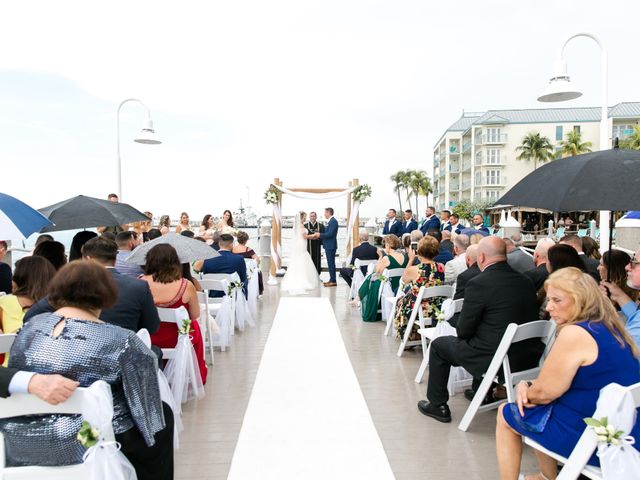 Stephen and Yailin&apos;s Wedding in Key West, Florida 13