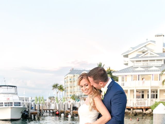 Stephen and Yailin&apos;s Wedding in Key West, Florida 27