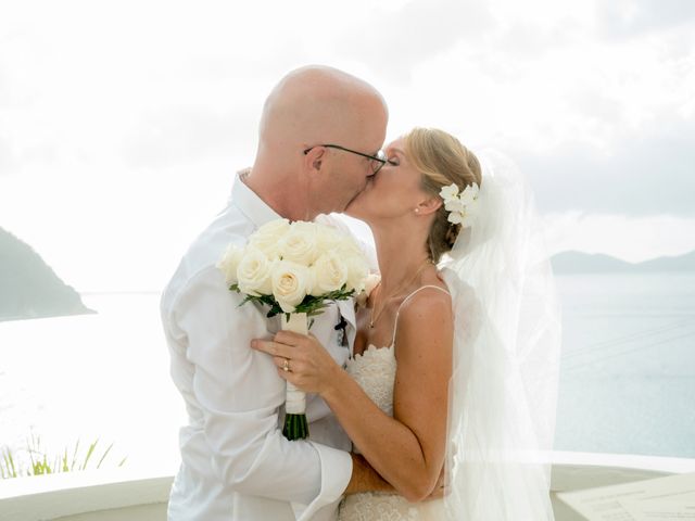 Matthew and Alexis&apos;s Wedding in Tortola, British Virgin Islands 15