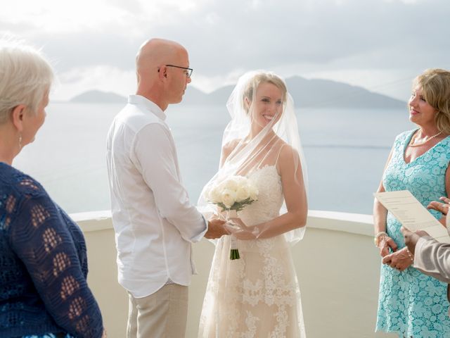 Matthew and Alexis&apos;s Wedding in Tortola, British Virgin Islands 16