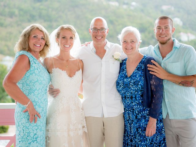 Matthew and Alexis&apos;s Wedding in Tortola, British Virgin Islands 20