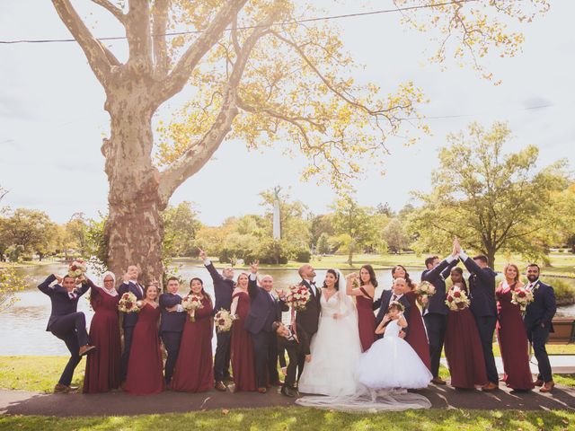 Stephen and Lana&apos;s Wedding in Montclair, New Jersey 27