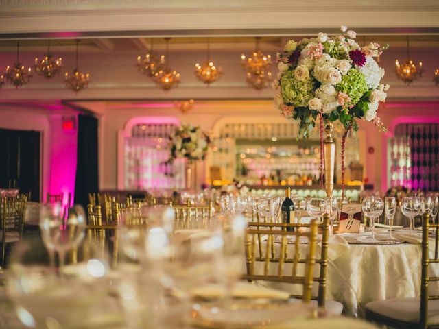 Stephen and Lana&apos;s Wedding in Montclair, New Jersey 31