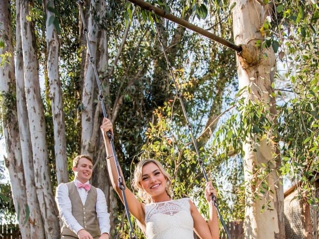 Jacob and Anna&apos;s Wedding in San Diego, California 78