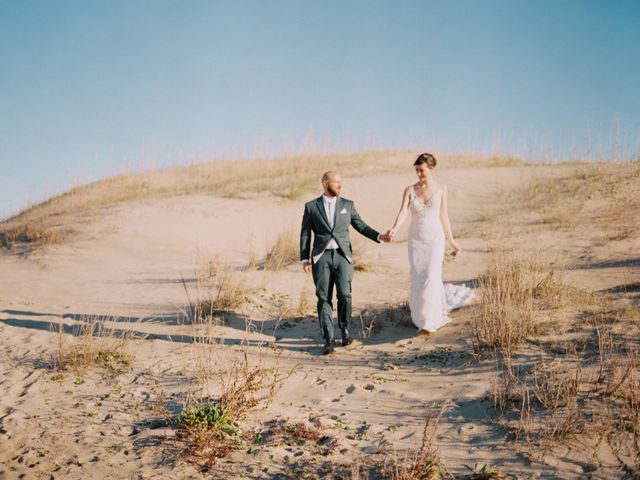 Kevin and Erin&apos;s Wedding in Virginia Beach, Virginia 48