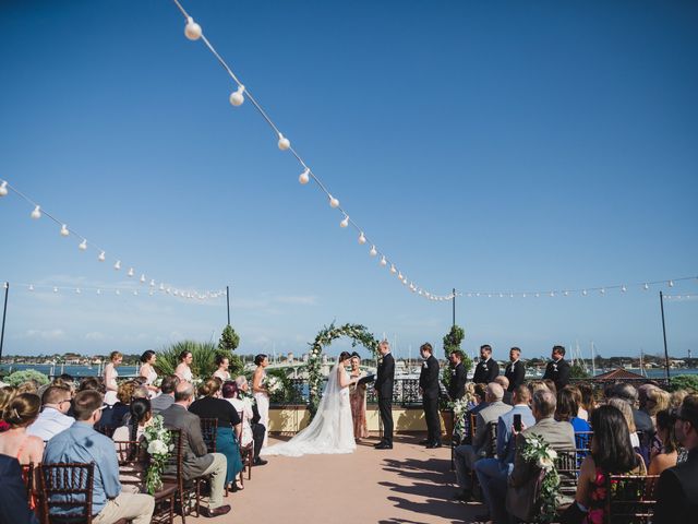Scott and Lauren&apos;s Wedding in Saint Augustine, Florida 11