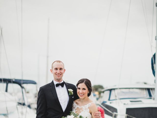Scott and Lauren&apos;s Wedding in Saint Augustine, Florida 22