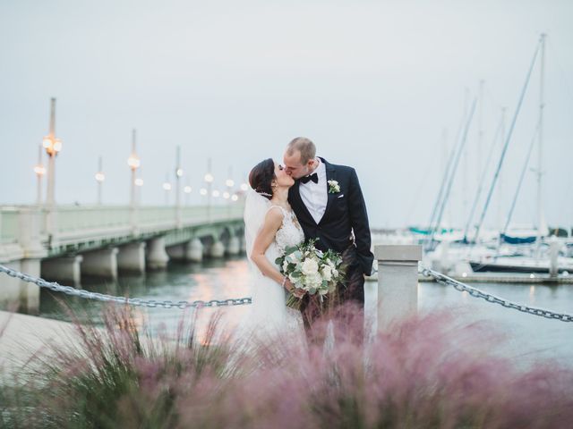 Scott and Lauren&apos;s Wedding in Saint Augustine, Florida 23