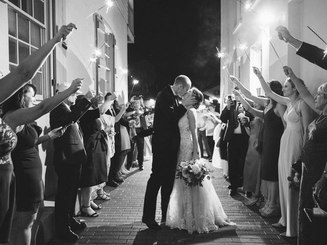 Scott and Lauren&apos;s Wedding in Saint Augustine, Florida 26