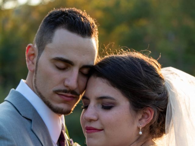 Nicholas and Katrina&apos;s Wedding in Lake George, New York 21