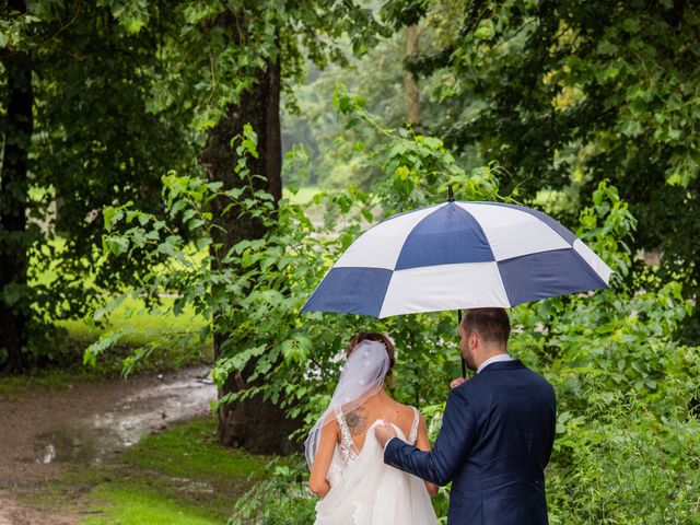 Zach and Alyssa&apos;s Wedding in Clinton Township, Michigan 30