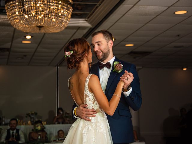 Zach and Alyssa&apos;s Wedding in Clinton Township, Michigan 37