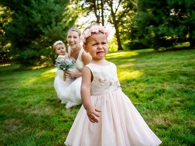 David and Kayleigh&apos;s Wedding in North Hudson, New York 25