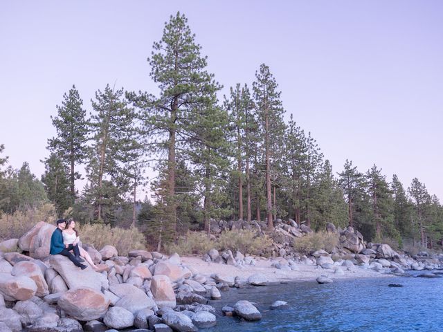 Matt and Hailey&apos;s Wedding in Truckee, California 9