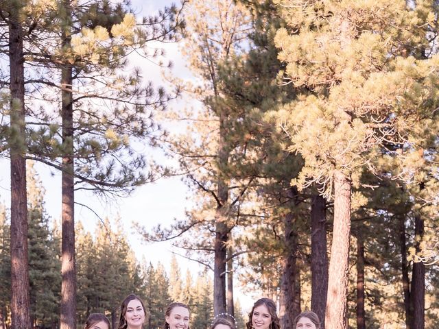 Matt and Hailey&apos;s Wedding in Truckee, California 60