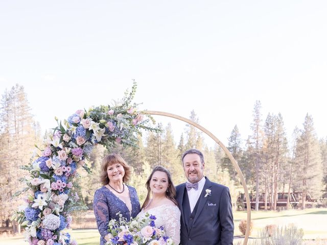 Matt and Hailey&apos;s Wedding in Truckee, California 63