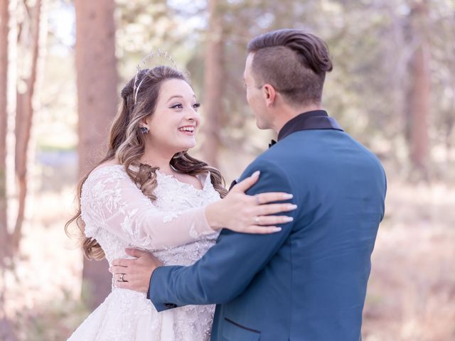 Matt and Hailey&apos;s Wedding in Truckee, California 64