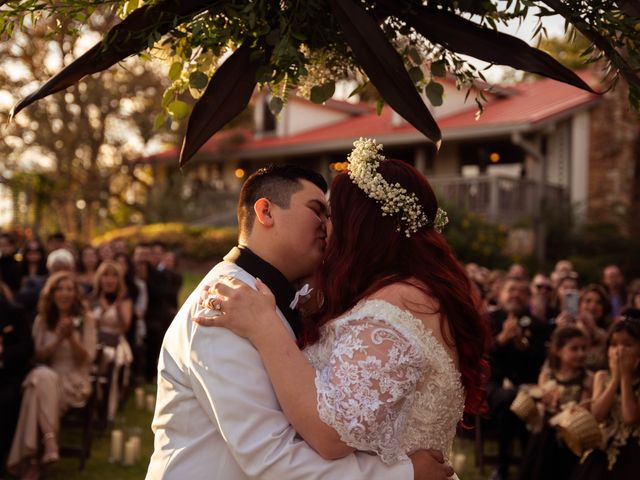 Alex and Jade&apos;s Wedding in Georgetown, Texas 9