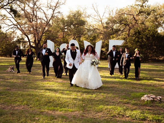 Alex and Jade&apos;s Wedding in Georgetown, Texas 13