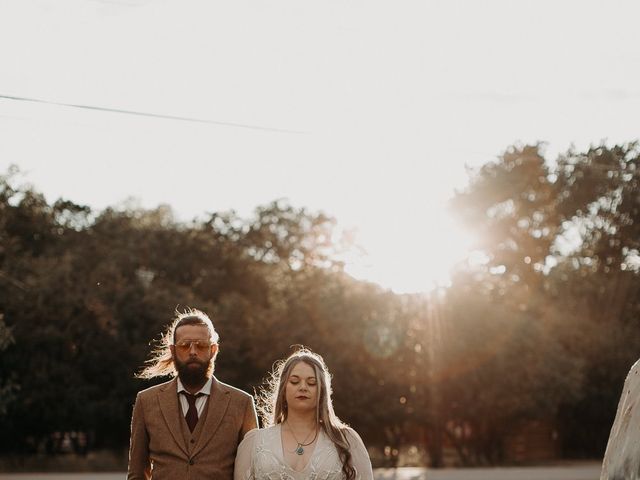 Jake and Emily&apos;s Wedding in Austin, Texas 8