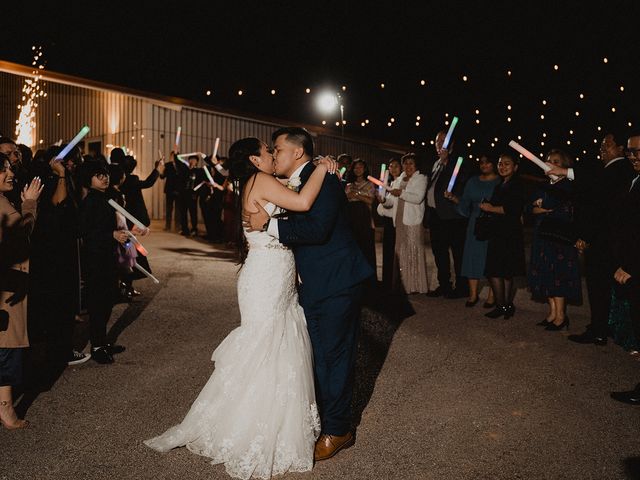 Kevin and Sharely's Wedding in Conroe, Texas 4