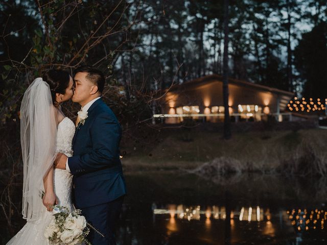 Kevin and Sharely's Wedding in Conroe, Texas 12