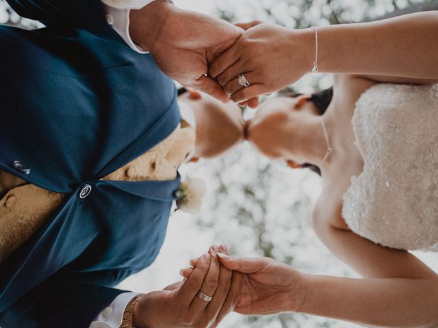 Kevin and Sharely's Wedding in Conroe, Texas 13