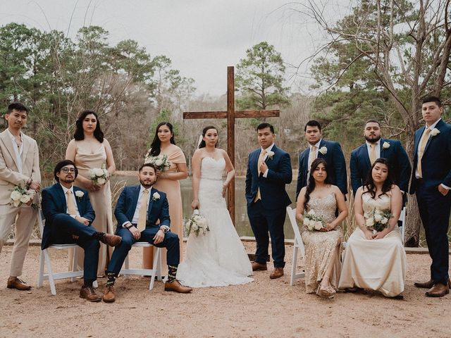 Kevin and Sharely's Wedding in Conroe, Texas 15