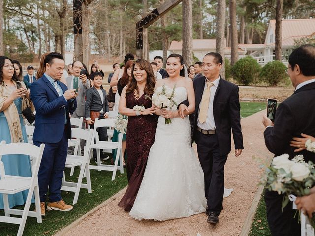 Kevin and Sharely's Wedding in Conroe, Texas 17