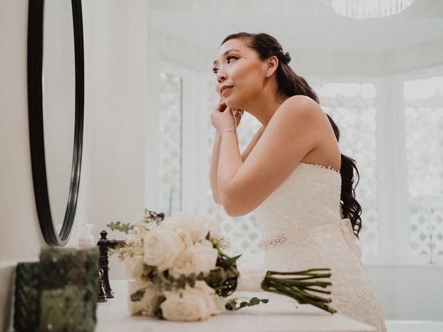 Kevin and Sharely's Wedding in Conroe, Texas 18