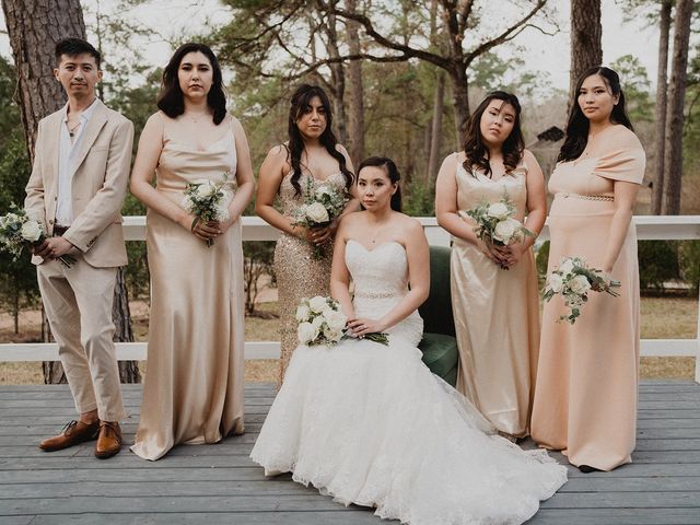Kevin and Sharely's Wedding in Conroe, Texas 19