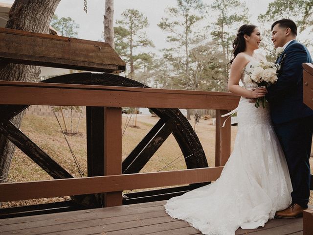 Kevin and Sharely's Wedding in Conroe, Texas 20