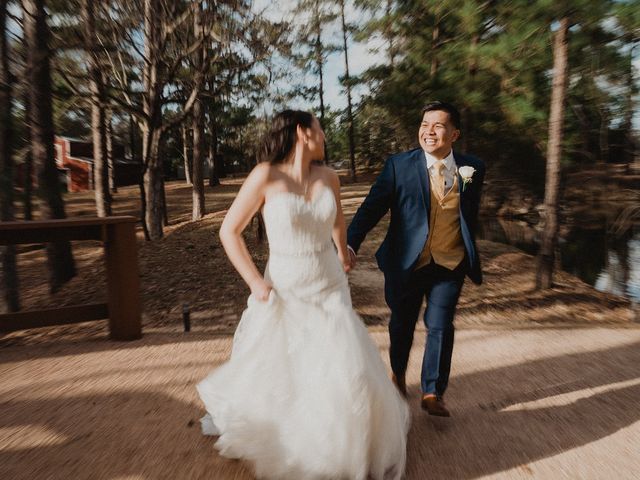 Kevin and Sharely's Wedding in Conroe, Texas 22