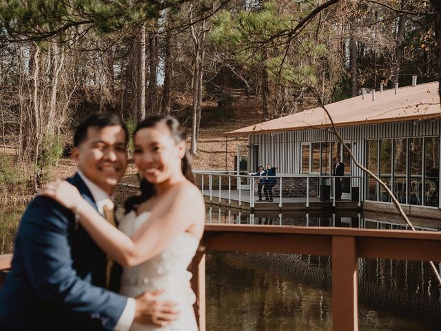 Kevin and Sharely's Wedding in Conroe, Texas 23