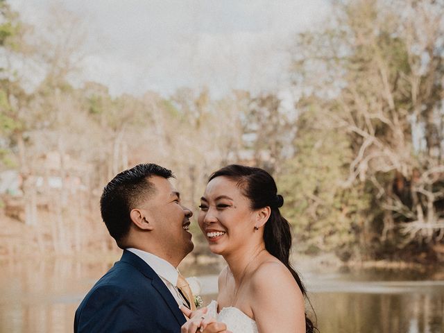 Kevin and Sharely's Wedding in Conroe, Texas 24
