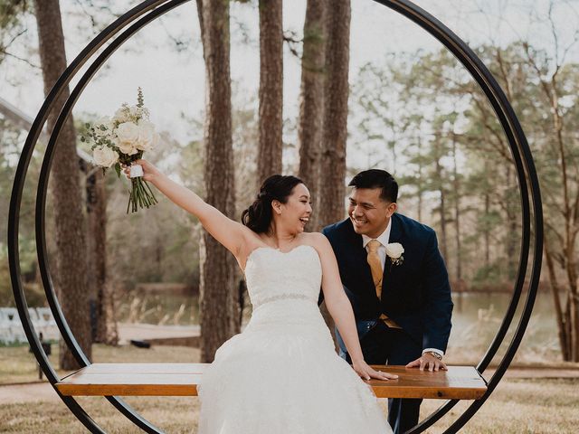 Kevin and Sharely's Wedding in Conroe, Texas 26
