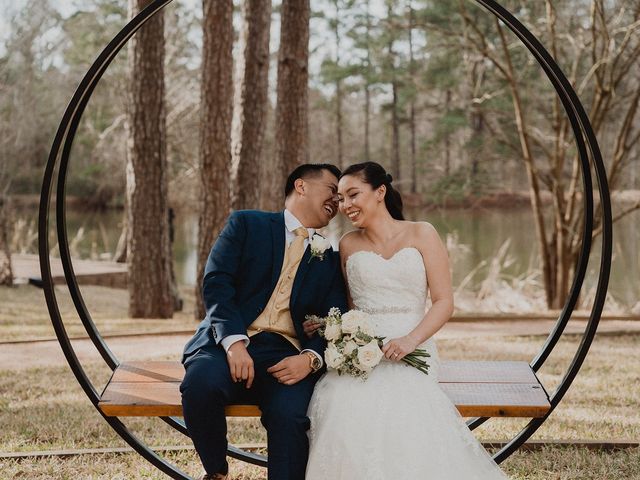 Kevin and Sharely's Wedding in Conroe, Texas 27